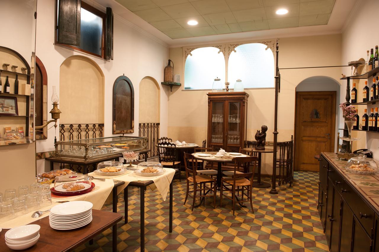 Albergo Vittoria Busalla Ngoại thất bức ảnh